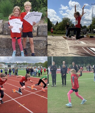 Starke 18 Kreismeister*innentitel für den TuS Rumbeck