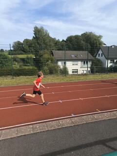 Mika Bornemann TuS Rumbeck