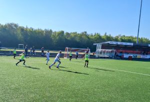 D2 Jugend muss sich nach 3:1 mit 3:5 geschlagen geben