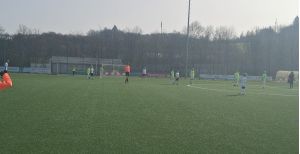 Packende Aufholjagd wird nicht belohnt: D-Jugend JSG Arnsberg unterliegt Allendorf knapp