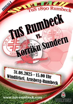Korriku Sundern ist Gast im Rumbecker Windfirkel - Nachlegen in der Meisterschaft?