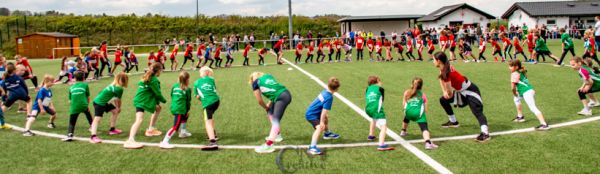 Erfolgreicher Kinderleichtathletik-Wettkampf im Windfirkel