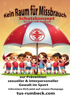 Schutzkonzept des TuS Rumbeck