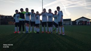 JSG FC Gierskämpen/SV Arnsberg/TuS Rumbeck/ DJK GW Arnsberg 3