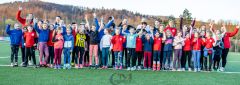 Leichtathletik beim TuS Rumbeck: Mit viel Schwung in die neue Saison