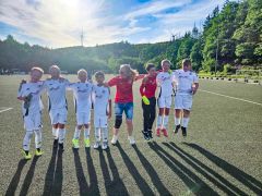 D2 der JSG beendet Saison mit starkem 6-1-Auswärtssieg in Allendorf