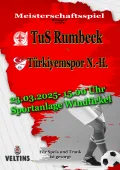 TuS Rumbeck Türkiyemspor Neheim
