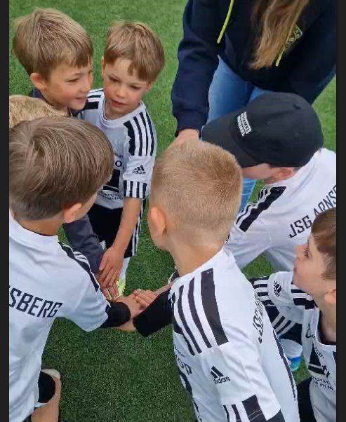 g-jugend rumbeck