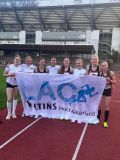 Charlotte, Hannah und Matilda übernehmen Führung nach Top-Quali