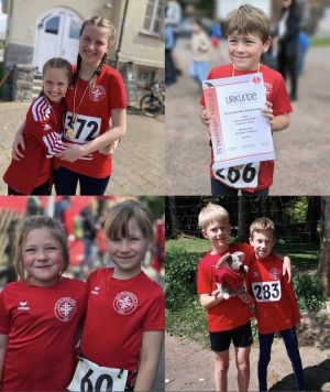 Lauf zum Alten vom Müssenberg - TuS Rumbeck erfolgreich