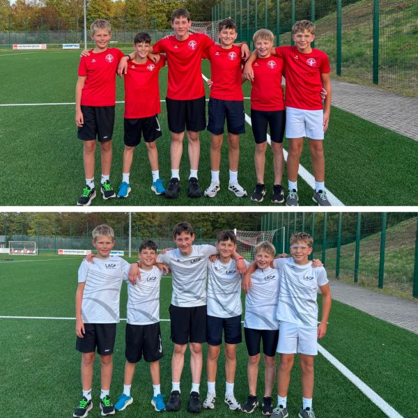 TuS mit sechs Athleten bei den FLVW U14 Meisterschaften