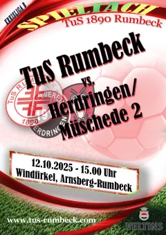 SG Müschede/Herdringen 2 zu Gast im Windfirkel