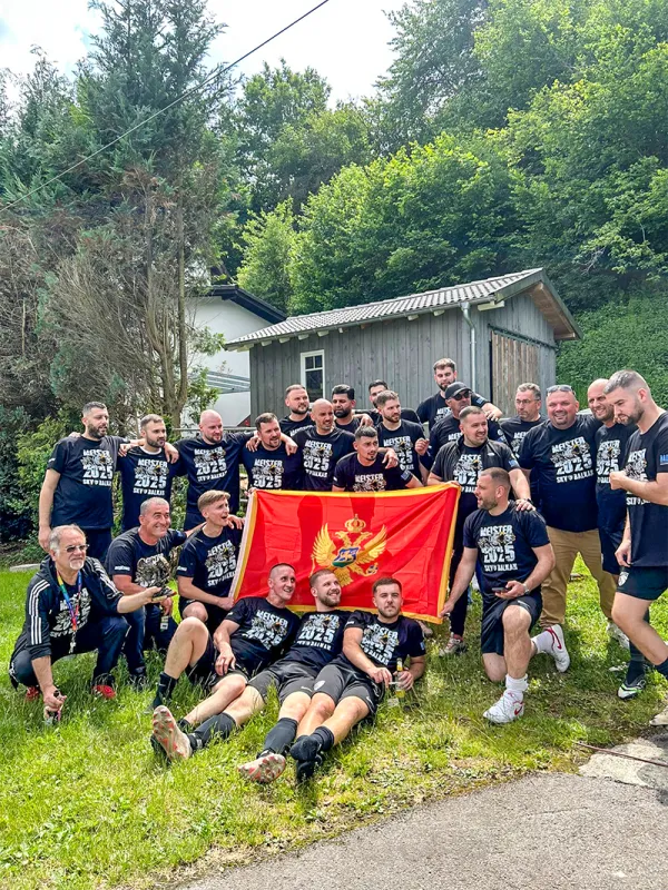 SKV Balkan feiert direkten Aufstieg – Heimspiele auf dem Platz des TuS Rumbeck