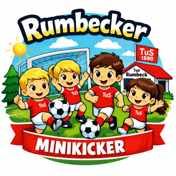 Früh übt sich: TuS Rumbeck startet neues Programm für die „Minikicker“