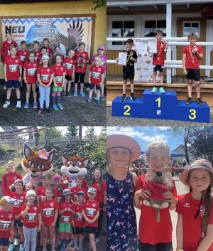 Rumbecker Jugend holt drei Titel in Fort Fun