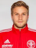 David Kalinowski macht das 3:0