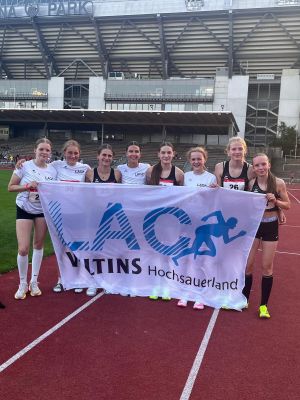 Charlotte, Hannah und Matilda übernehmen Führung nach Top-Quali