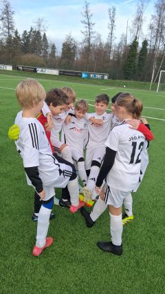 D2 der JSG zeigt trotz Personalsorgen starke Moral beim 1:5 in Bachum