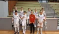D2 Jugend scheidet beim GB-Tech-Pro-Cup in der Vorrunde aus.