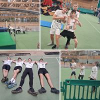 Vielversprechende Hallenwettkämpfe der Leichtathlet*innen des TuS Rumbeck