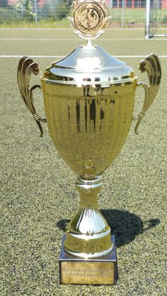 Meisterlich! C-Jugend der JSG krönt starke Saison mit dem Titelgewinn