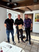 Jahreshauptversammlung in Rumbeck 2026 bringt neuen Vorstand