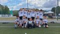 Jugendfußball: D2 - Jugend startet mit Turnier in Allendorf - Spaß in Fort Fun