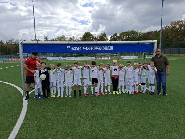 Jugendfußball startet in die neue Saison – viele Premieren und jede Menge Begeisterung