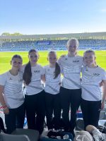 U16-Mädels mit starkem Auftritt bei den Deutschen Meisterschaften