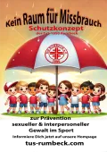 Schutzkonzept des TuS Rumbeck