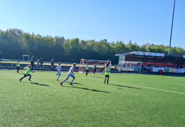 D2 Jugend muss sich nach 3:1 mit 3:5 geschlagen geben