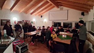 D-Jugend geht ins letzte Training des Jahres